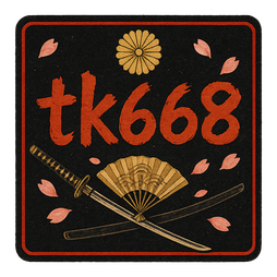 tk668 logo